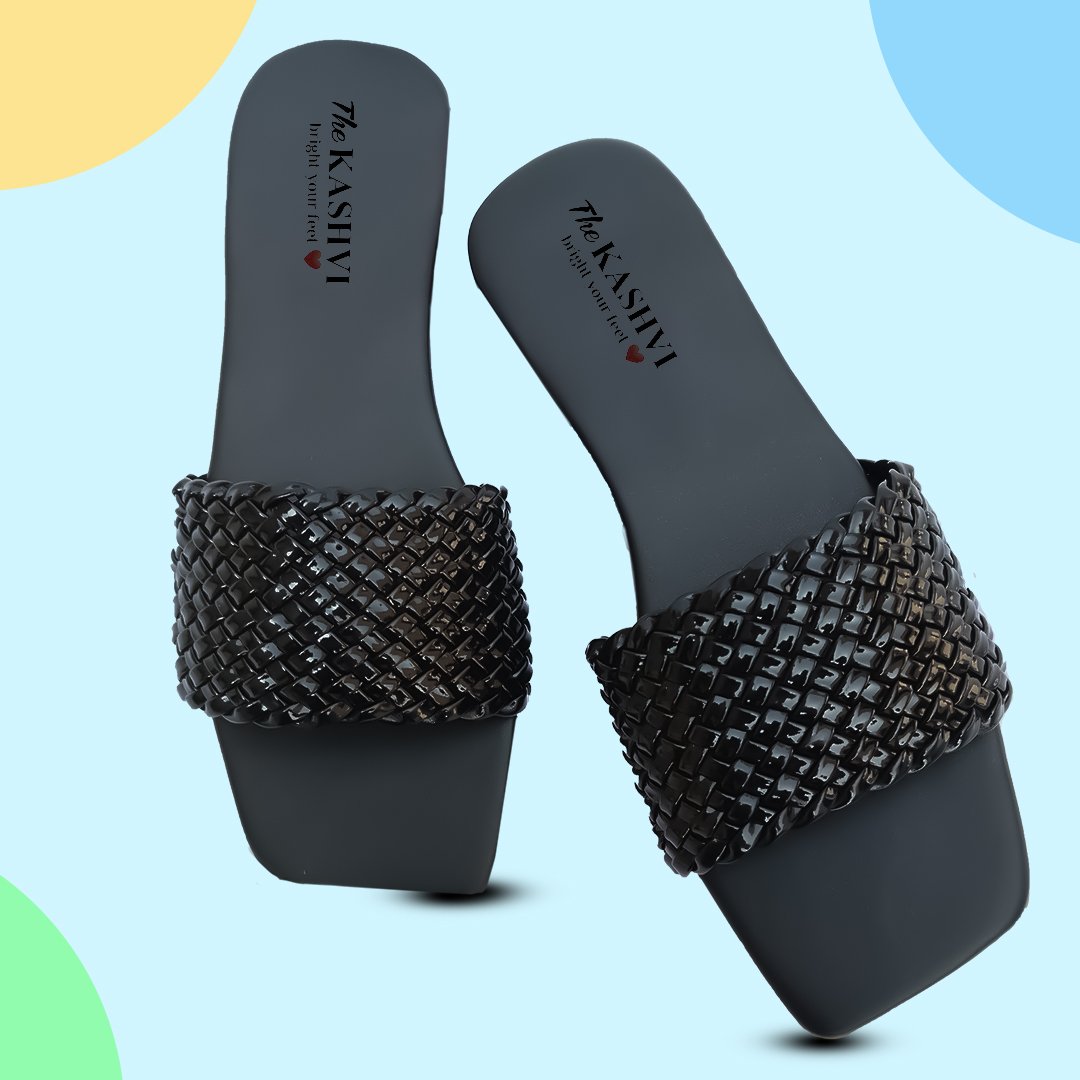 Stylish Fancy Trendy Flat Sandals For Women and Girls