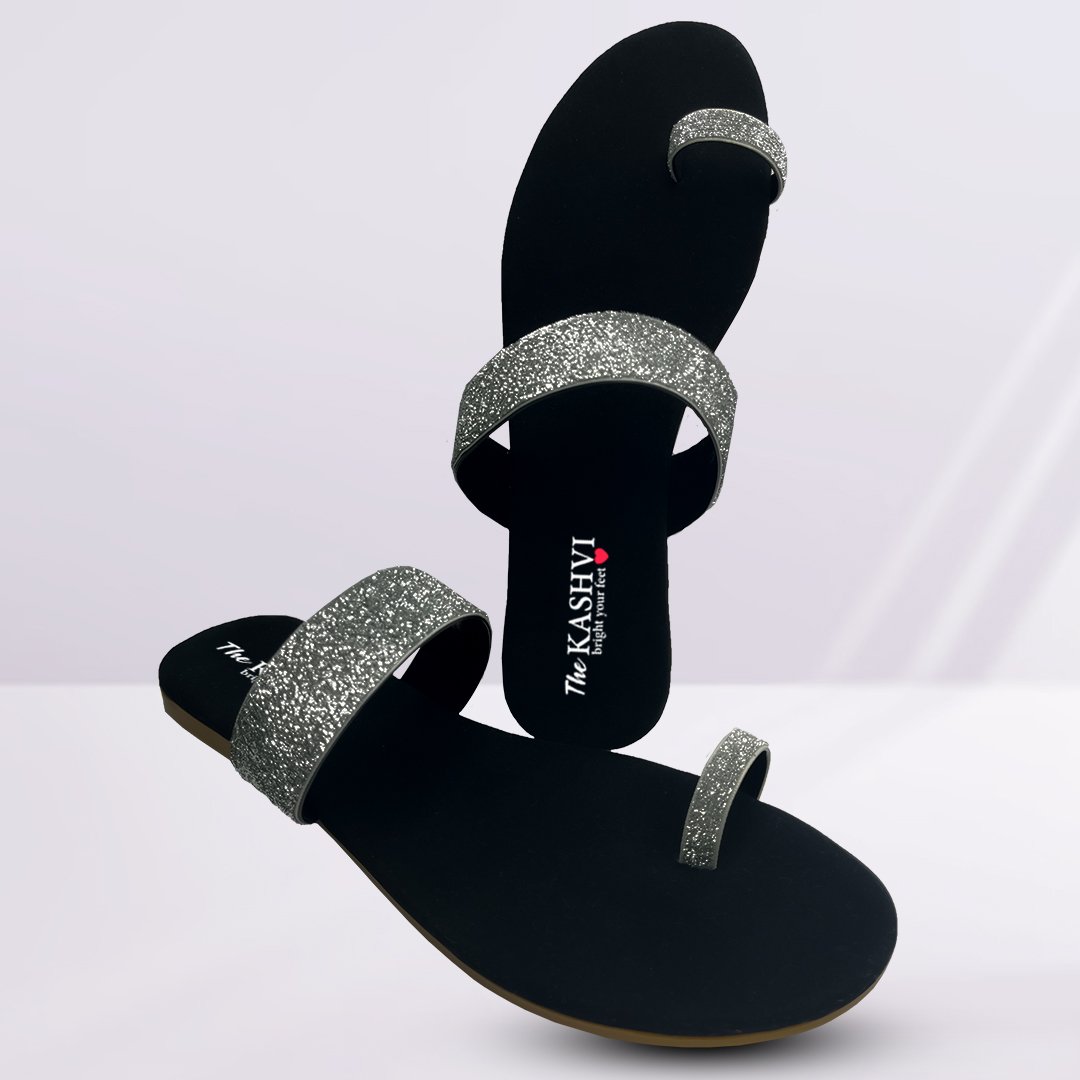 Stylish Fancy Trendy Flat Sandals For Women and Girls